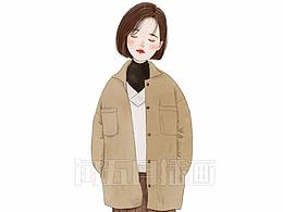 【闰五月插画】人像定制