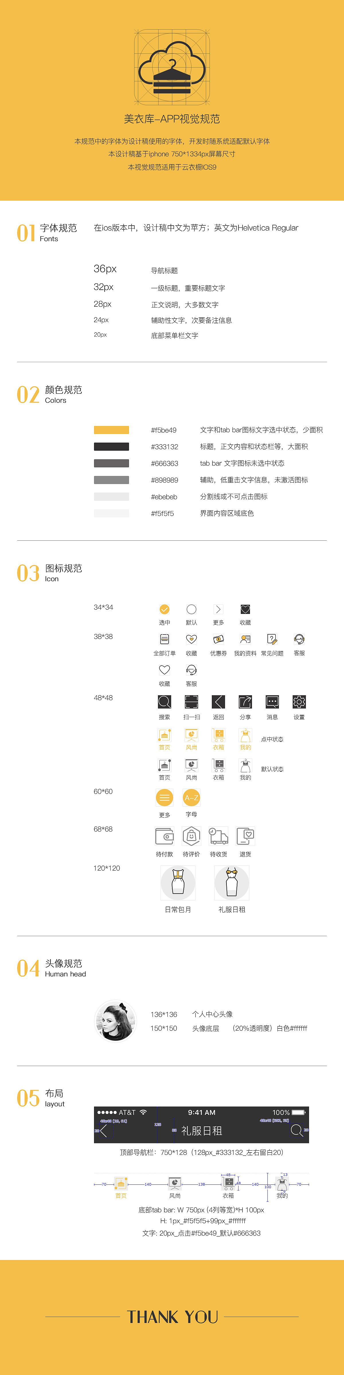 美衣库APP---视觉规范（图ZMTA4NDQ5Mjc2） - APP界面 - 站酷设计师love苹果原创素材 - 站酷ZCOOL