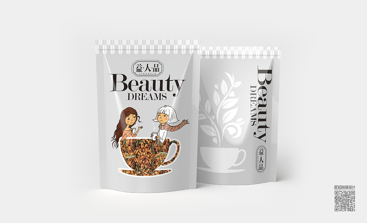 茶&咖啡包装设计案例