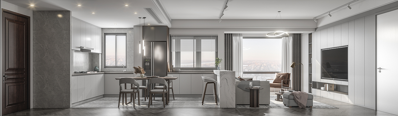 时光慢递,破解黑白灰的时尚密码