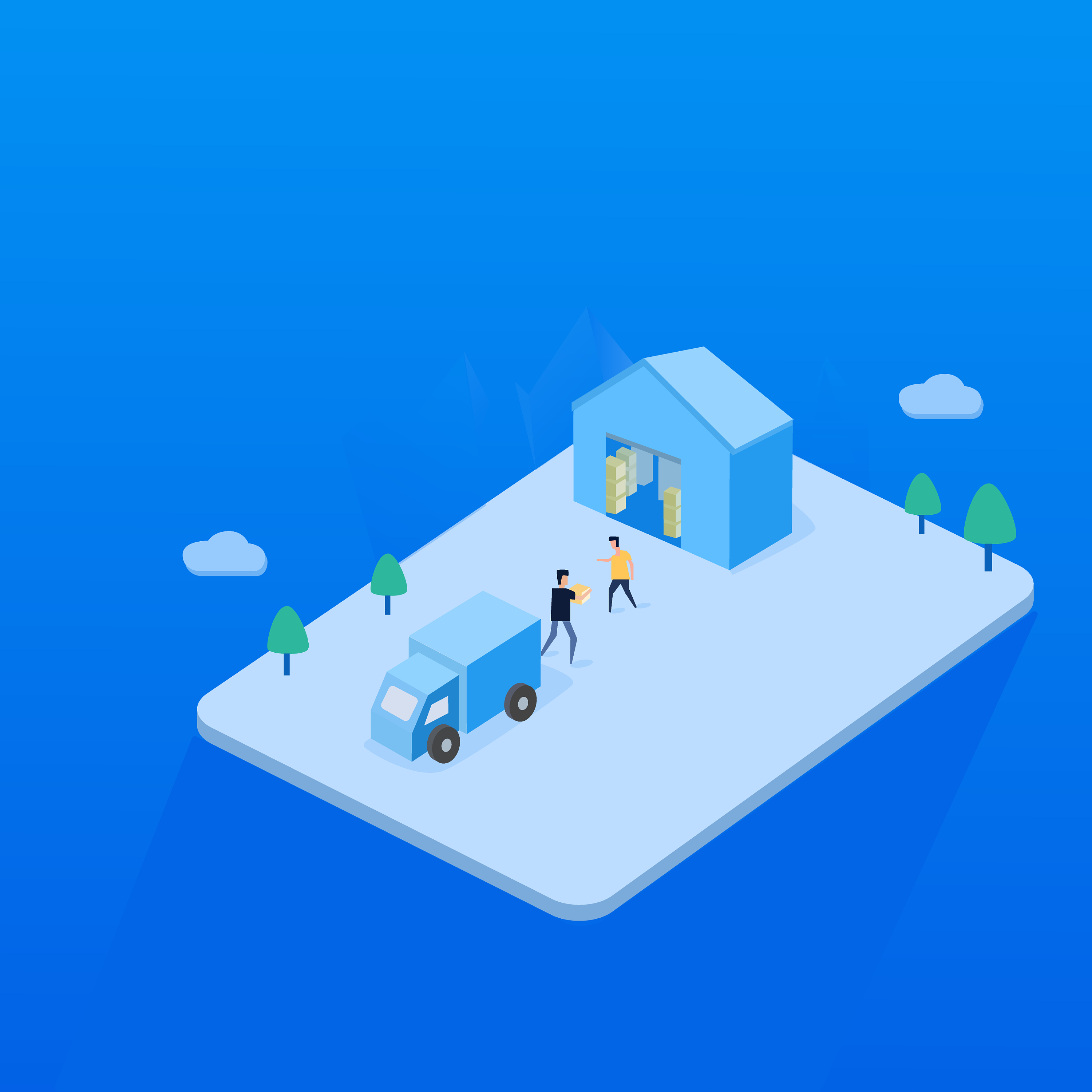 2.5d|ui|图标|有阳光的冬天 - 原创作品 - 站酷 (zcool)