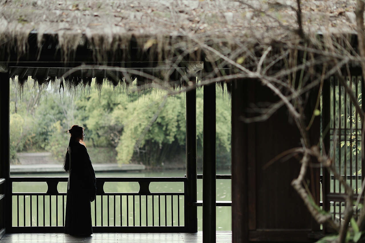 夕阳（图ZMjY0OTUzNzQ4） - 人像摄影 - 站酷设计师慕秋恋白原创素材 - 站酷ZCOOL