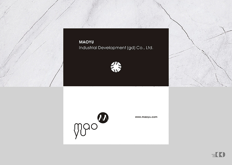 茂宇国际 品牌视觉形象设计
