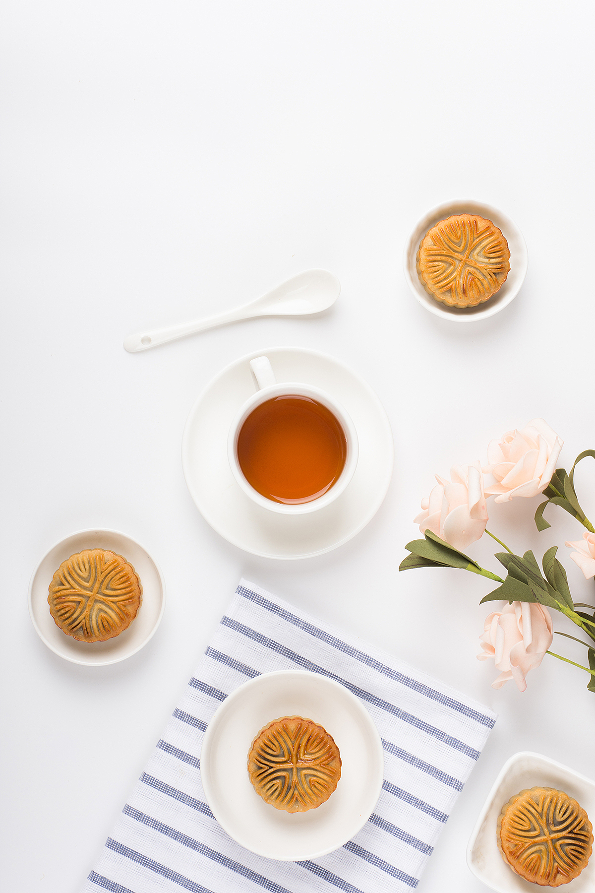 中秋节快乐|月饼美食