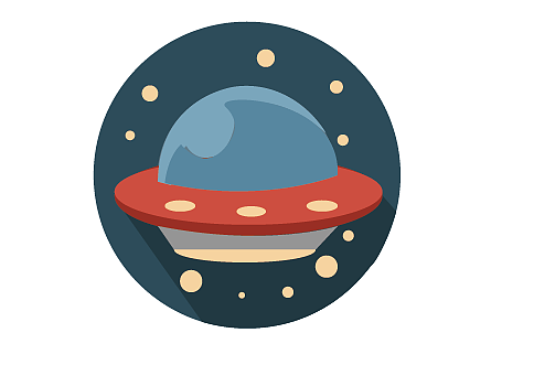 百图斩第一图 小UFO（图ZNDkwNTQ1NDg=） - 图标 - 站酷设计师WANGHUOHUO原创素材 - 站酷ZCOOL