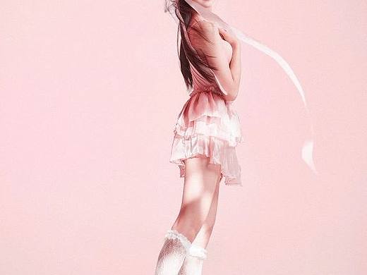 粉色芭蕾