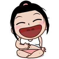 第六套表情设计“小猛妞”（图ZMTcxNjU0MTI=） - 网络表情 - 站酷设计师泰而美动漫原创素材 - 站酷ZCOOL