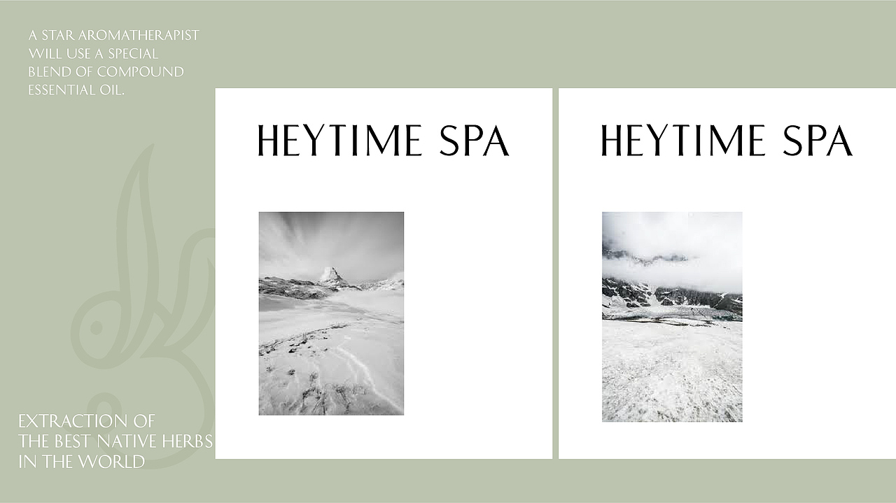 北京《山河海棠》品牌设计——万朵山河 · 一朵海棠