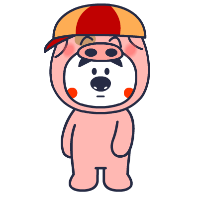 翔通动漫囧囧熊cos表情