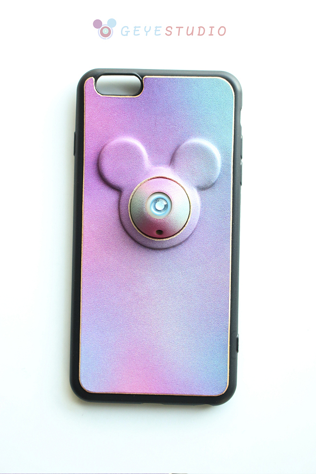 【革也手作】漫星人系列之乌拉乌拉