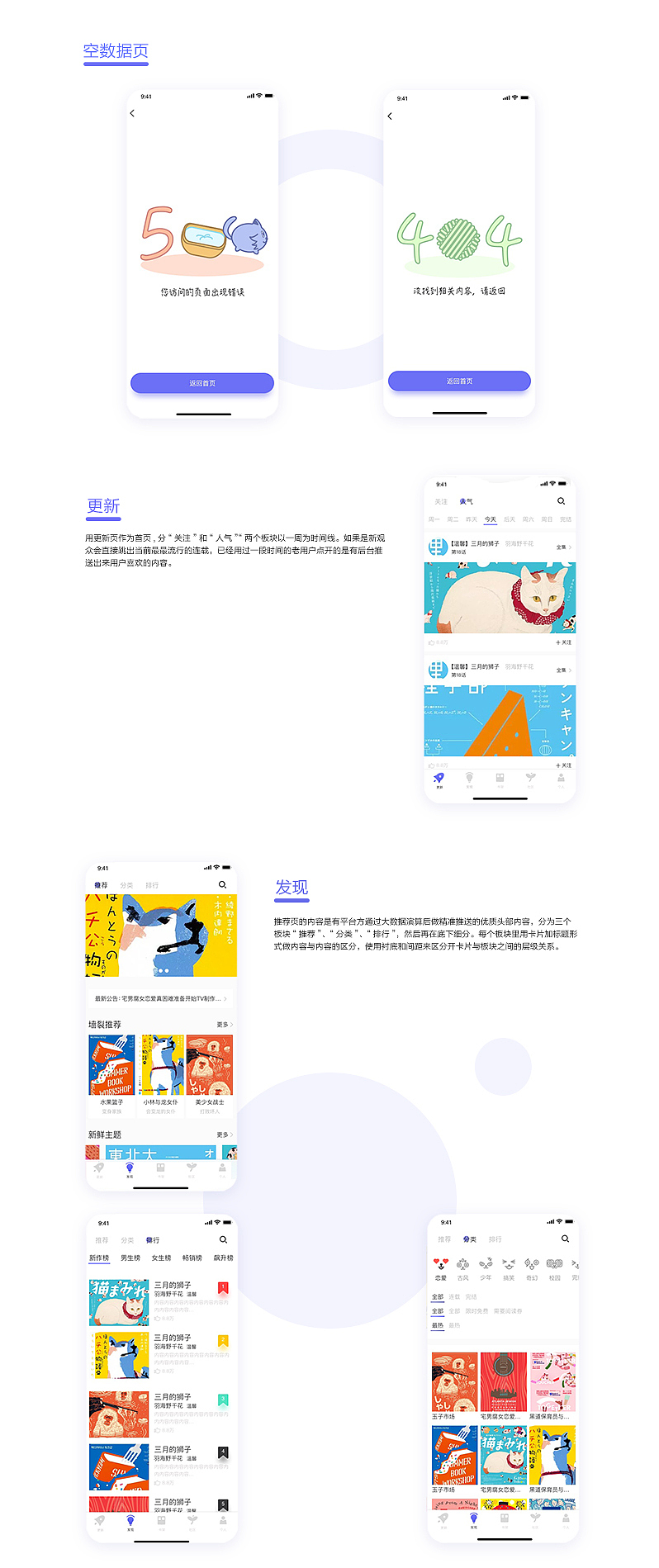 阿尼漫-漫画阅读app