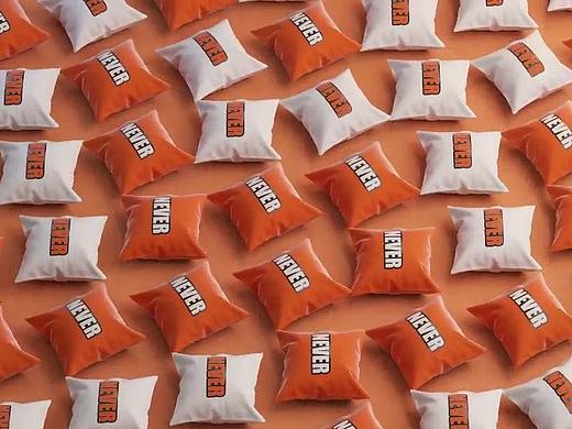 弹跳枕头（个人主页-ZNTE4MDEwOTI=） - 动画/影视 - 站酷设计师一只妖精Pro原创素材 - 站酷ZCOOL