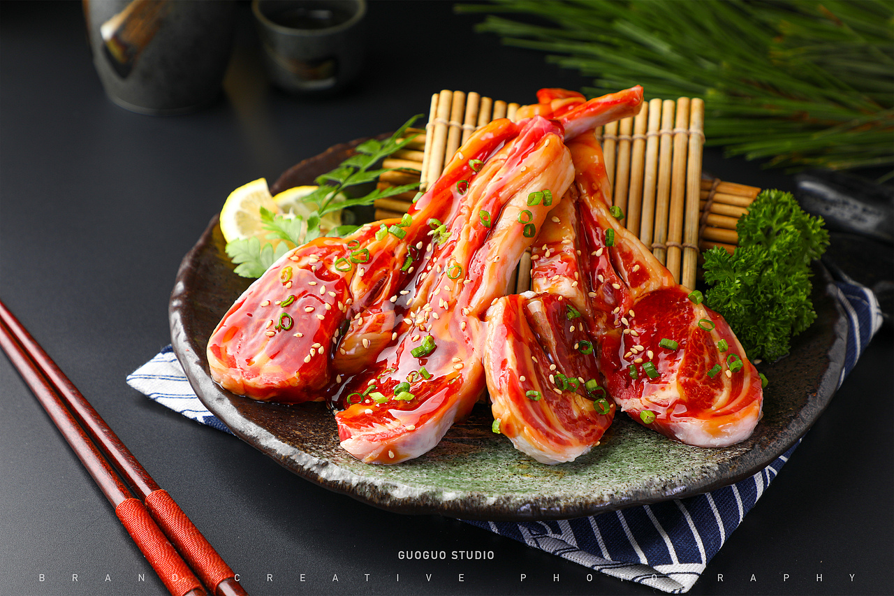大田家·烧肉酒场 | 菜品拍摄
