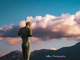 Three Days in Europe