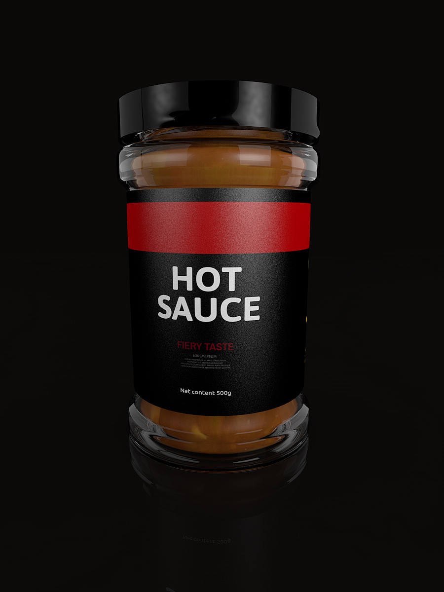 辣椒罐子（图ZMTAzNTg3NTUy） - 包装 - 站酷设计师dribbbled阿神原创素材 - 站酷ZCOOL