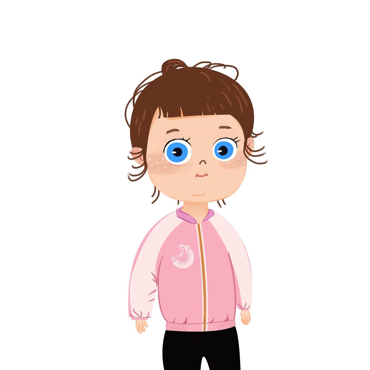 little girl has a little curl9597北京 |