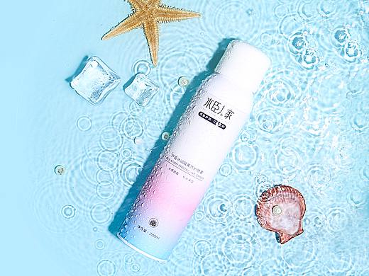 夏日喷雾，喜欢