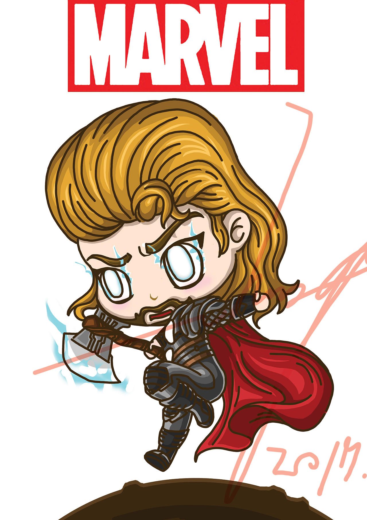 【q版复联来啦~】