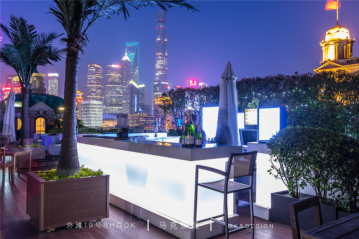 外滩19号Shook露台设计（图ZNDg5ODIxODg=） - 景观设计 - 站酷设计师biupiu原创素材 - 站酷ZCOOL