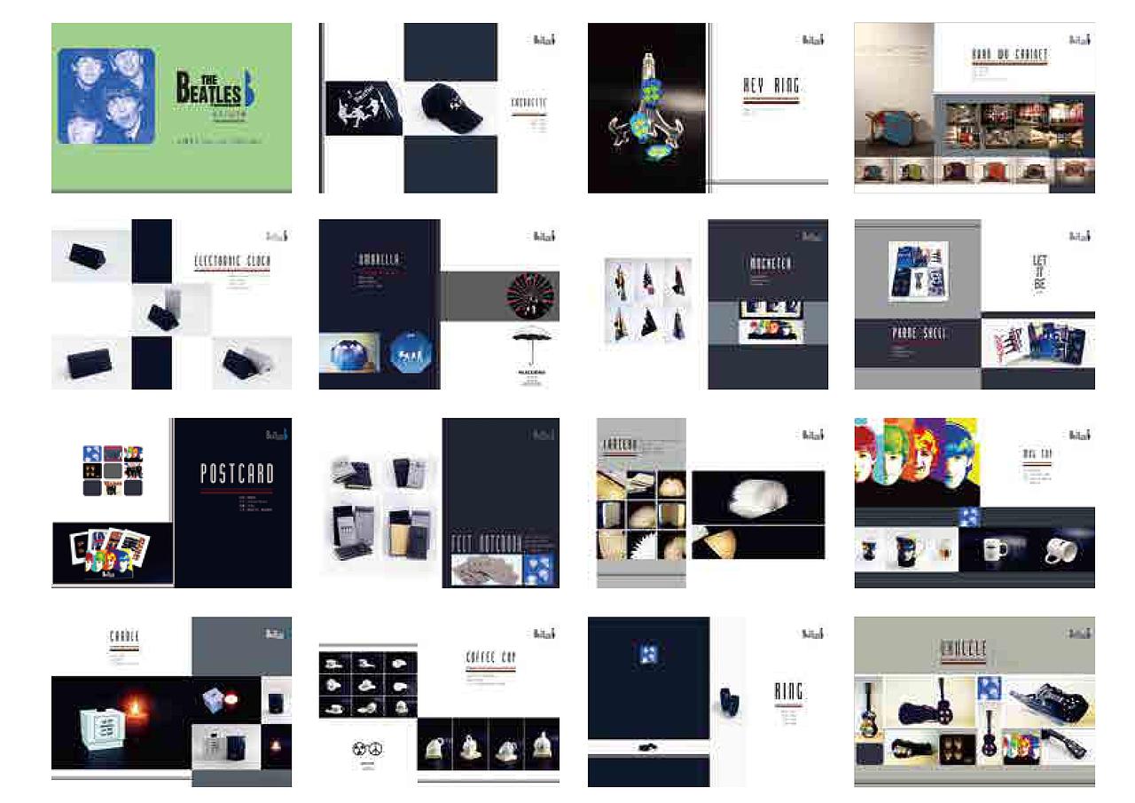 Beatles tomorrow Graphic design（图ZMTUyOTgyNTcy） - 品牌 - 站酷设计师Designer_何呵呵原创素材 - 站酷ZCOOL