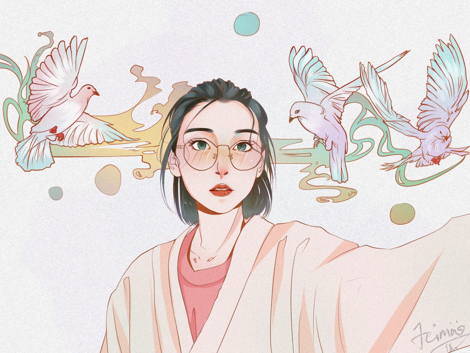 素材