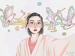 素材