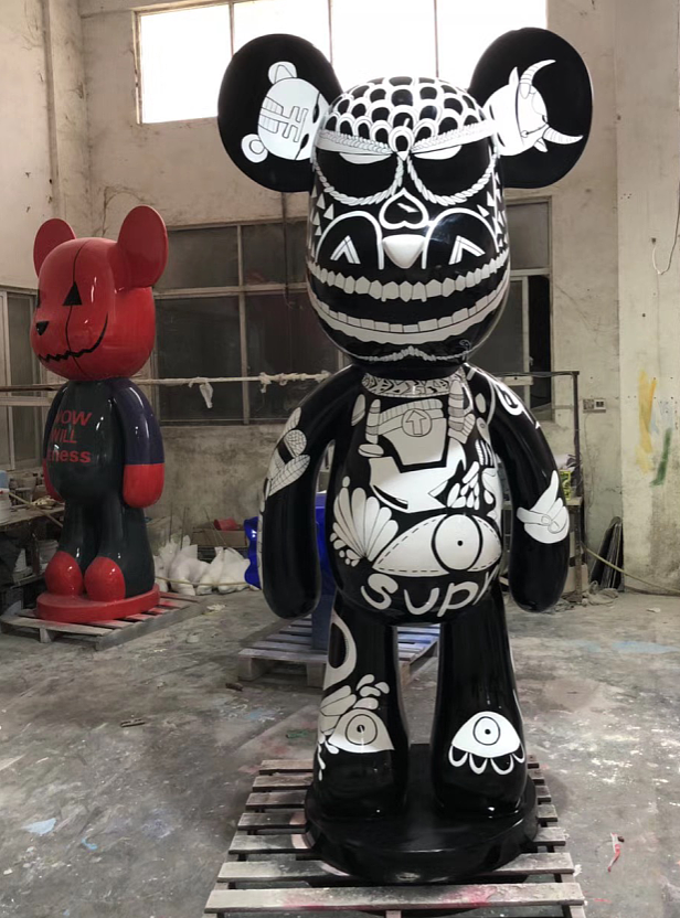 艺术雕塑（图ZMjk4MDI1NzI4） - 雕塑 - 站酷设计师集恒工艺实物画原创素材 - 站酷ZCOOL