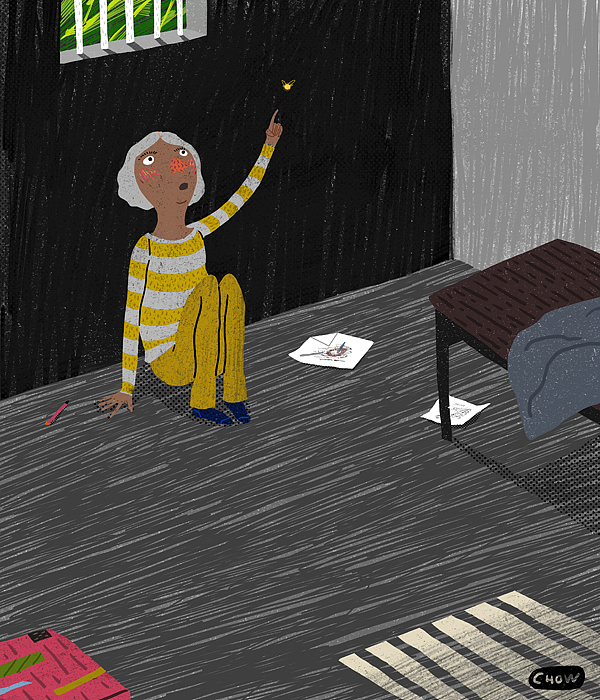 9张一更新（图ZNzM3OTI4NDg=） - 儿童插画 - 站酷设计师蚁倮原创素材 - 站酷ZCOOL