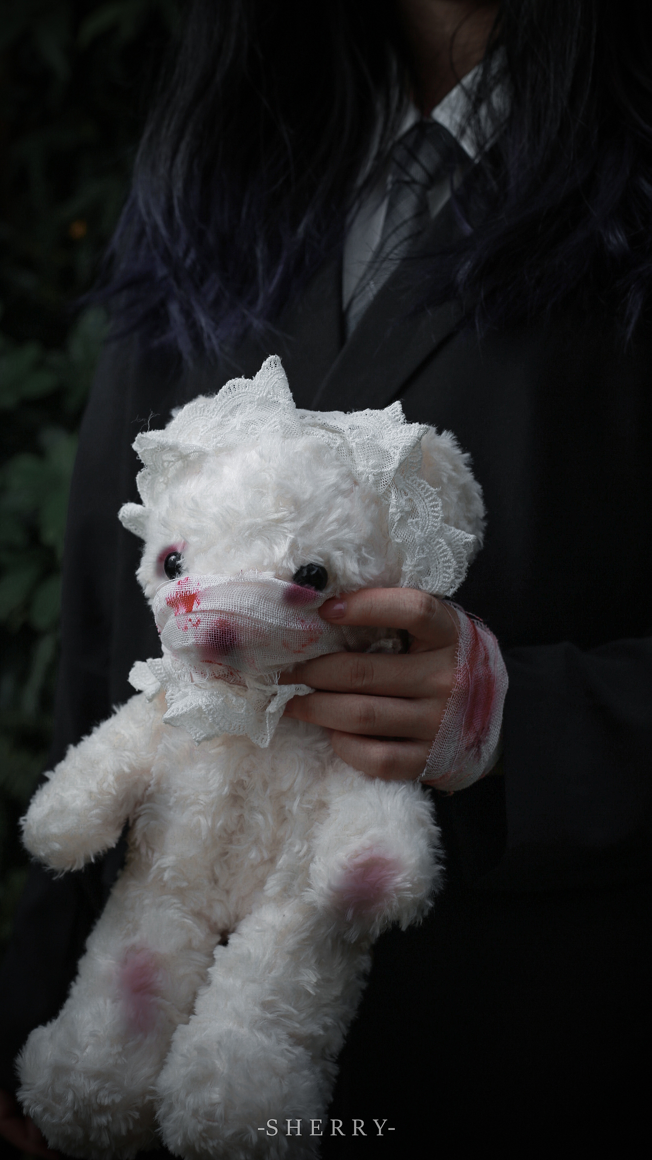 川上富江 暗黑情绪写真