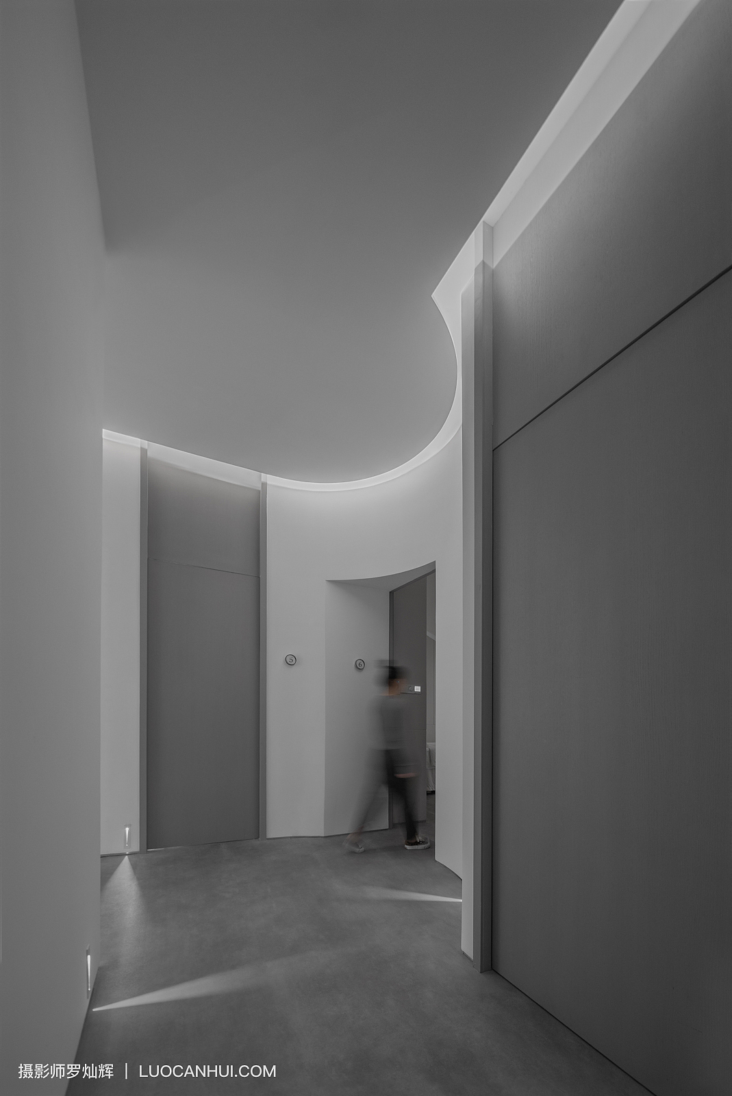 室内空间摄影|Clinskin 医美空间设计