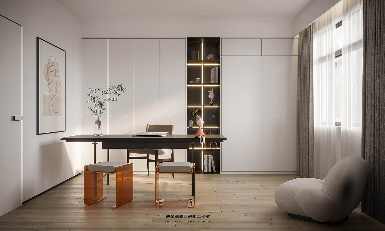 映像視覺 | 商业写实组 | 极简风格