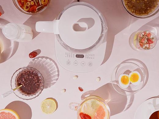 苏泊尔养生壶丨复古电商视频拍摄 少女心视频