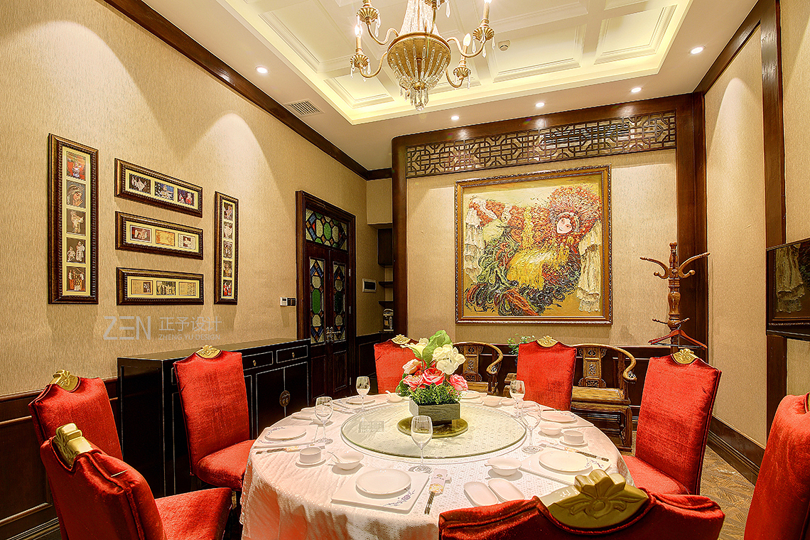 对话幸存者保护性改造设计-长沙伍厚德堂饭店-正予设计（图ZMjIxMDUwNTY4） - 家装设计 - 站酷设计师正予设计原创素材 - 站酷ZCOOL