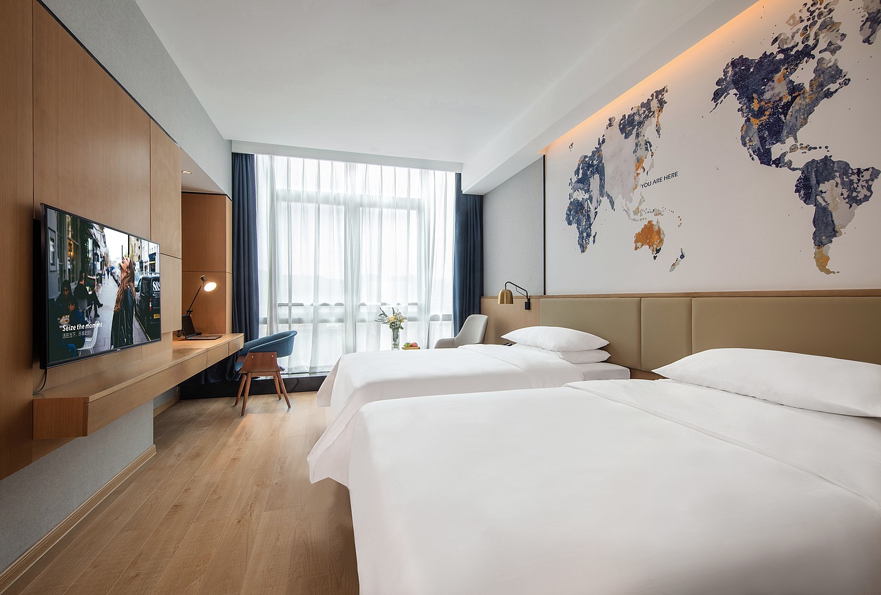 广州凯里亚德酒店（图ZMjczNzM4Mjk2） - 环境/建筑摄影 - 站酷设计师光纪摄影原创素材 - 站酷ZCOOL