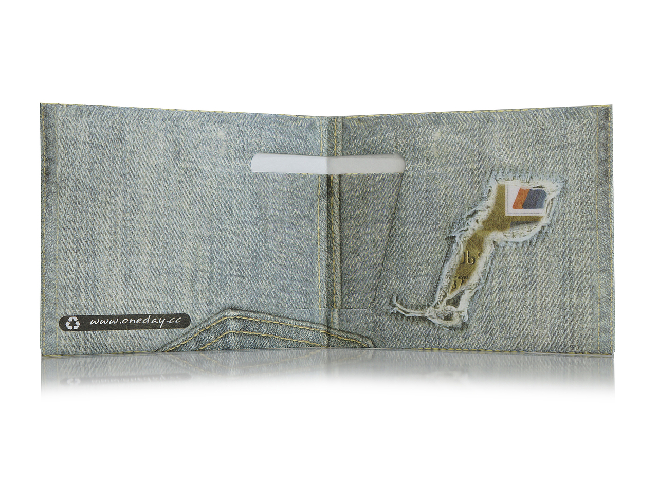 MOBOH纸钱包(1-3代)