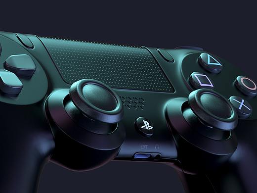 PS4 渲染练习