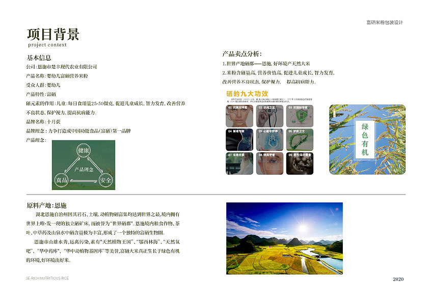 2020年度作品合集|插画|品牌|包装|UI