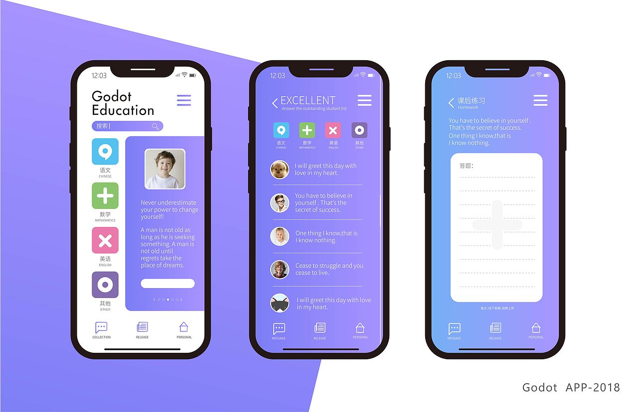 戈多教育（图ZMTM5MjY3MjQw） - 品牌 - 站酷设计师蒸不熟的馒头原创素材 - 站酷ZCOOL