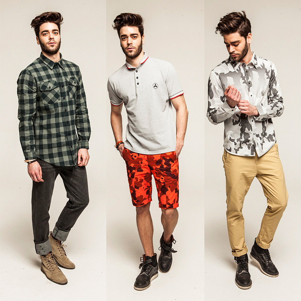 KON2015S/S（图ZMjU1MzQ0ODQ=） - 休闲/流行服饰 - 站酷设计师Goeshand原创素材 - 站酷ZCOOL