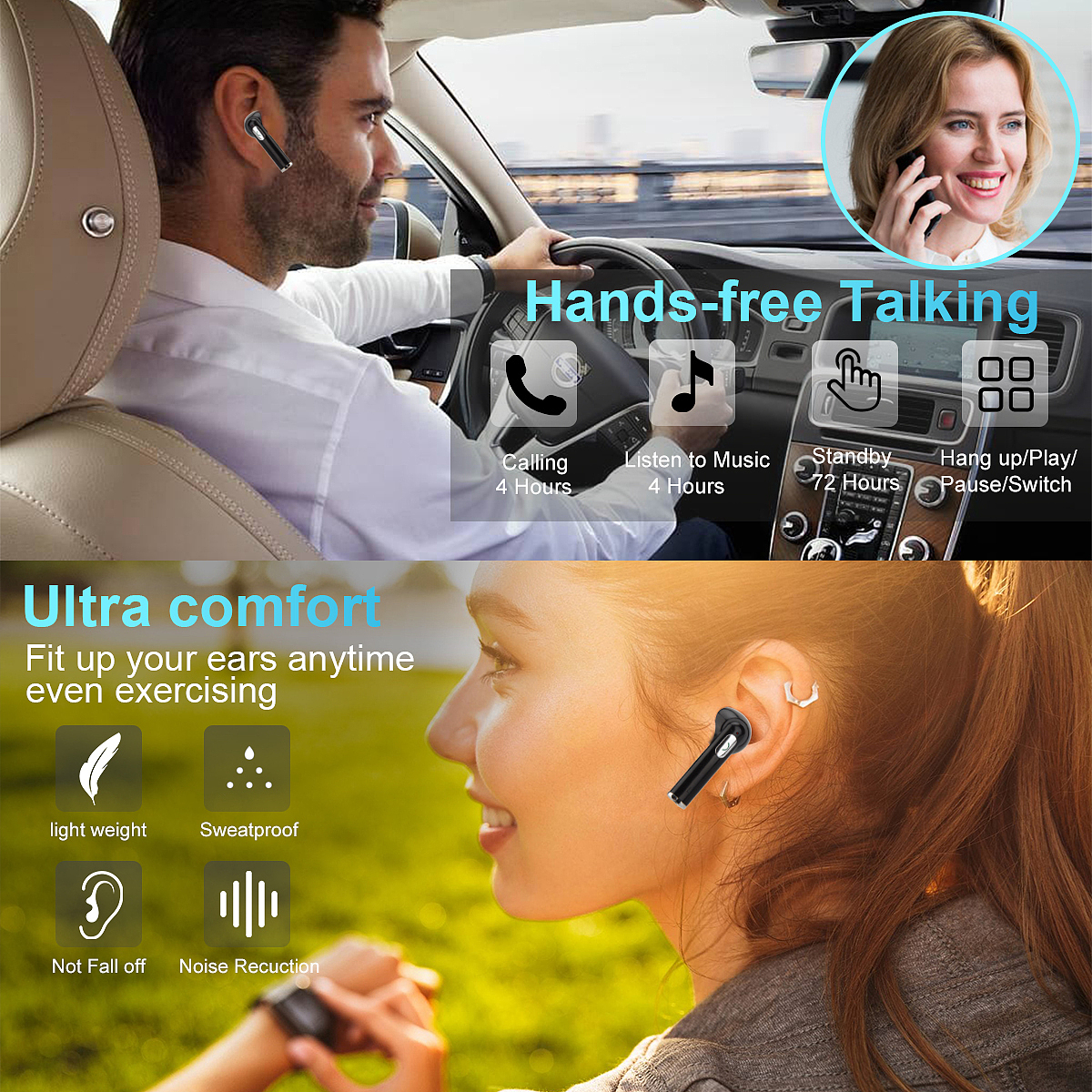 蓝牙耳机（图ZMTc4MzM1Mjg0） - 生活用品 - 站酷设计师吴春媚图库原创素材 - 站酷ZCOOL