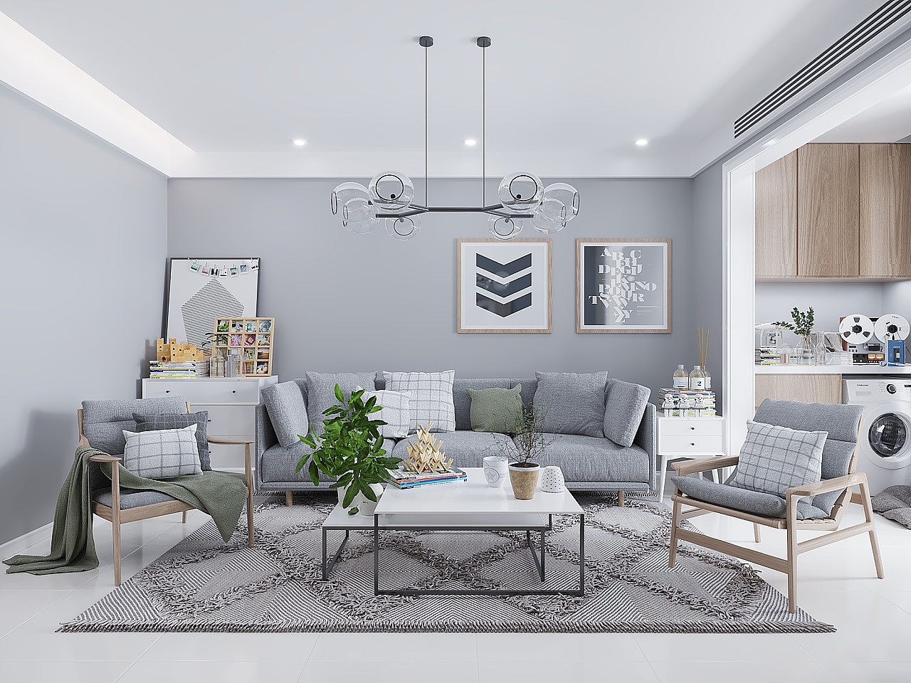 北欧系列（图ZMjg5Mjk0NTI0） - VR设计 - 站酷设计师糖糖丫2020原创素材 - 站酷ZCOOL