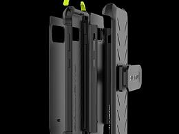 電商手機(jī)殼建模渲染