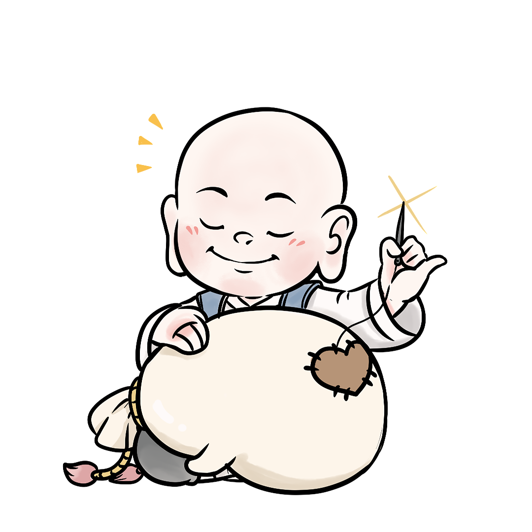 布袋小子微信表情包（图ZMjEzMTAzNTUy） - 艺术插画 - 站酷设计师Tuizzy原创素材 - 站酷ZCOOL