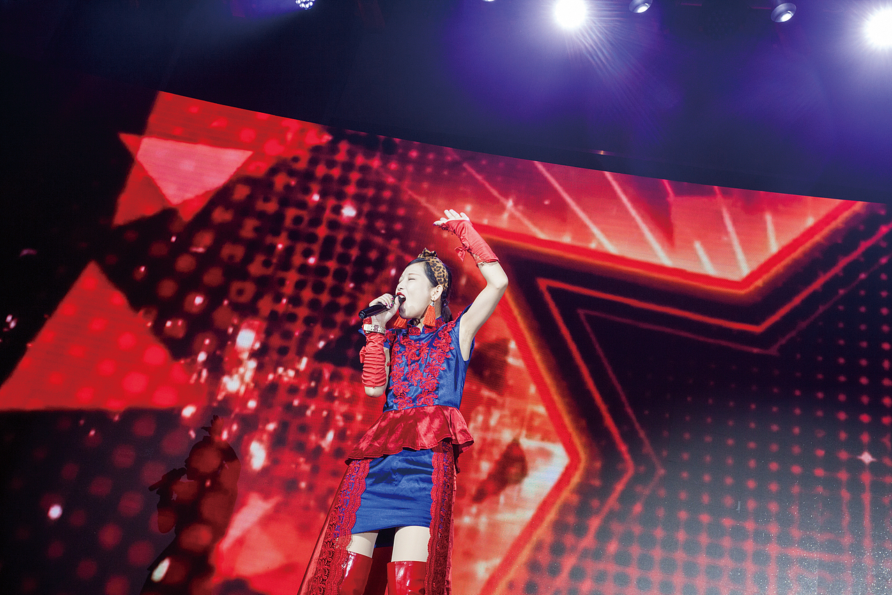 大连浙江商会迎新年会·活动视觉设计