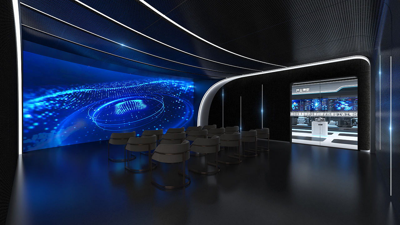 展厅 | 企业展厅