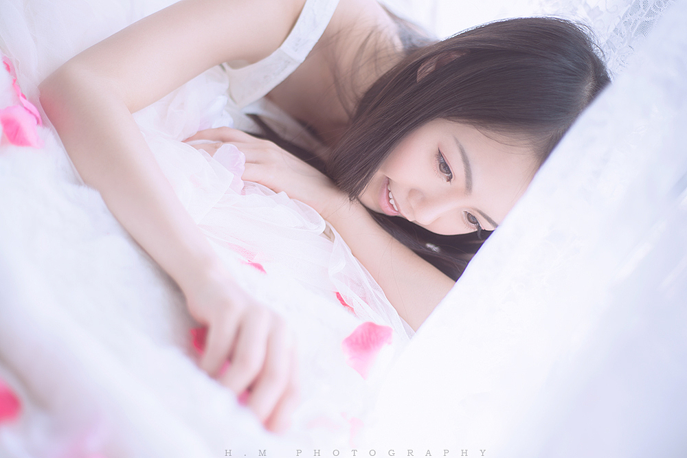 《蝶恋花》【私房】（图ZMTM2ODUxODQ=） - 人像摄影 - 站酷设计师HMMH原创素材 - 站酷ZCOOL