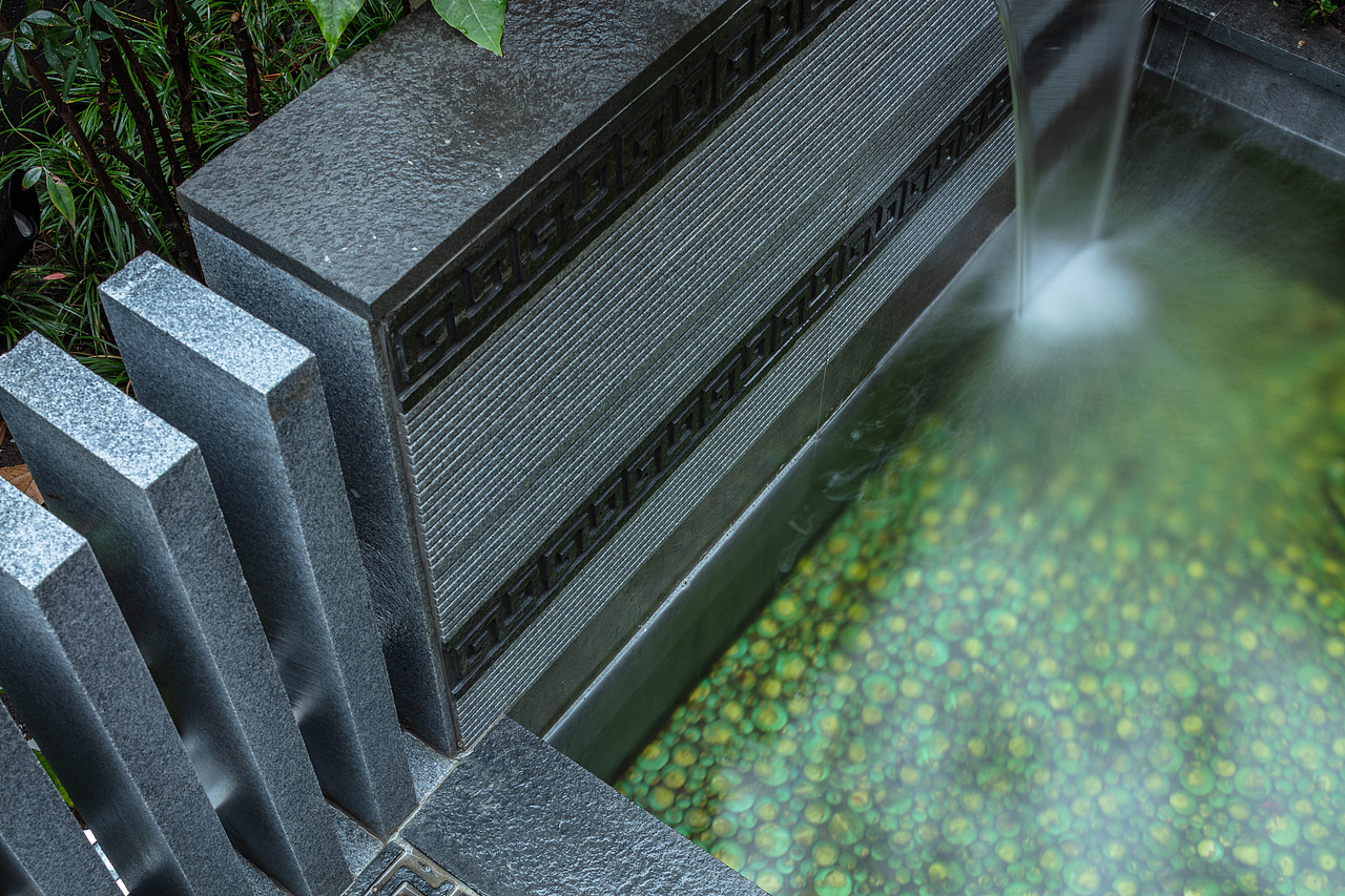 东町造园i这就是你一直在找的新中式