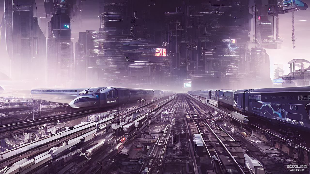 #AI创作实验室#未来