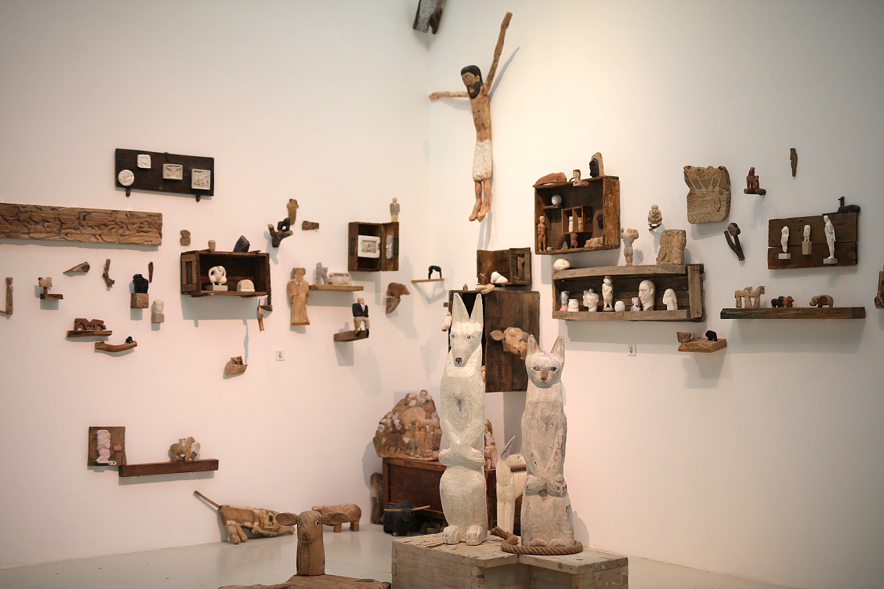 2018毕业展#2018央美本科生毕业展报道(上)