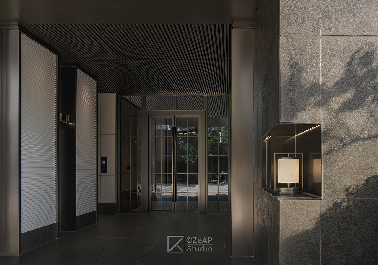 建筑摄影|徐州万科淮海隐秀（图ZMzg3ODY4OTY0） - 环境/建筑摄影 - 站酷设计师吴志盛建筑摄影原创素材 - 站酷ZCOOL